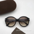 Luxo Cat Eye Sunglasses For Women Atacado